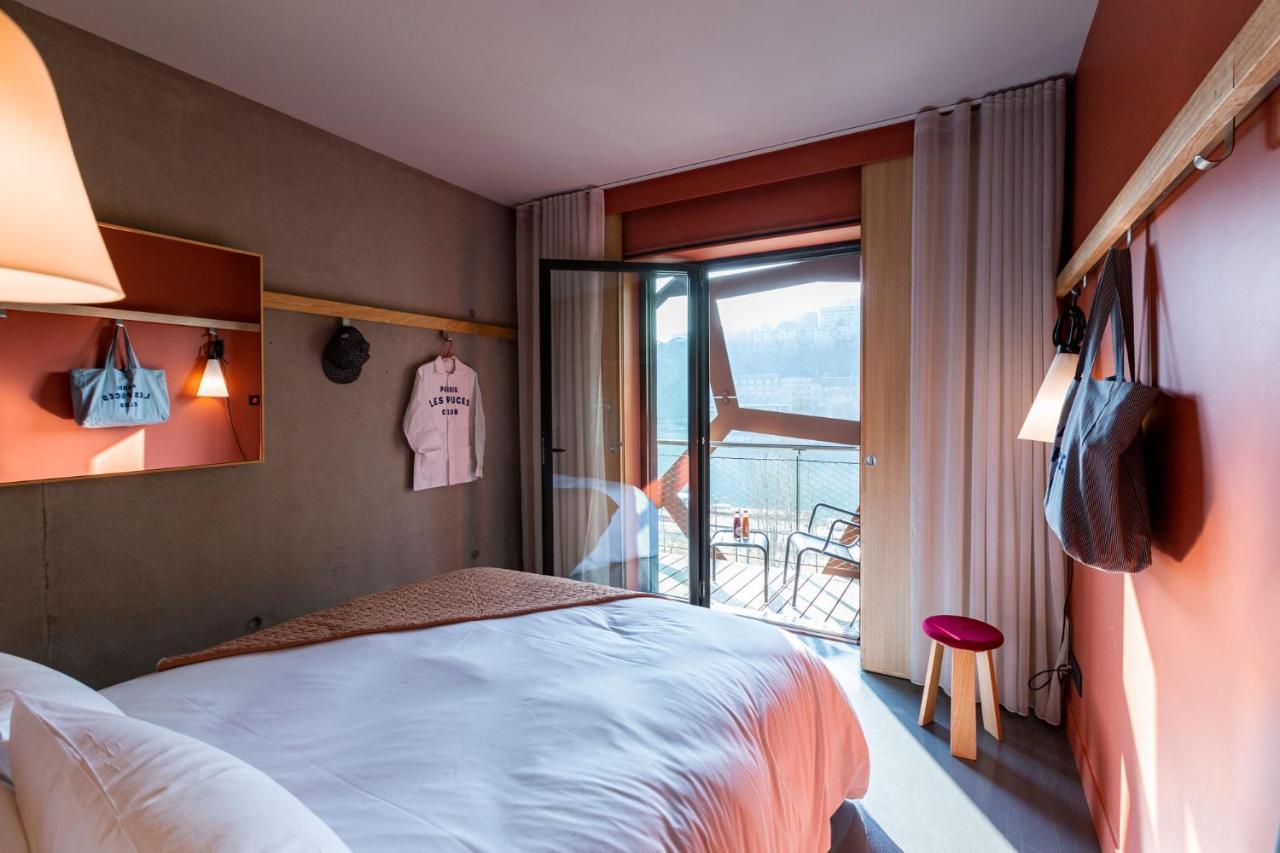 ม็อบ โฮเทล ลียง กงฟลูอ็องซ์ Hotel ภายนอก รูปภาพ