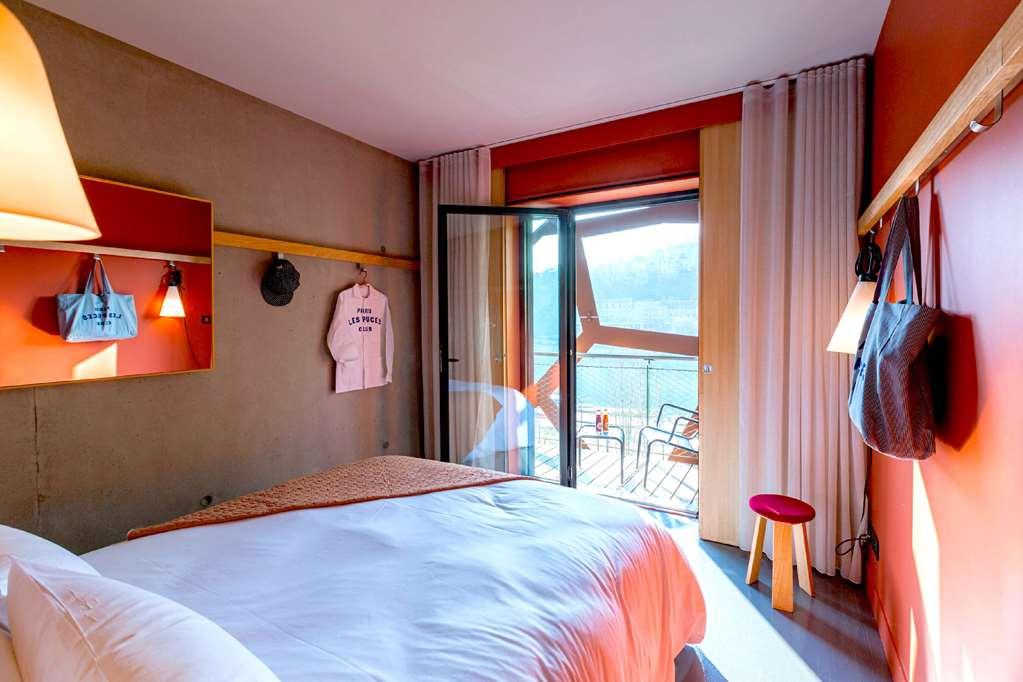 ม็อบ โฮเทล ลียง กงฟลูอ็องซ์ Hotel ห้อง รูปภาพ