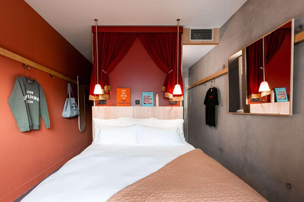 ม็อบ โฮเทล ลียง กงฟลูอ็องซ์ Hotel ห้อง รูปภาพ