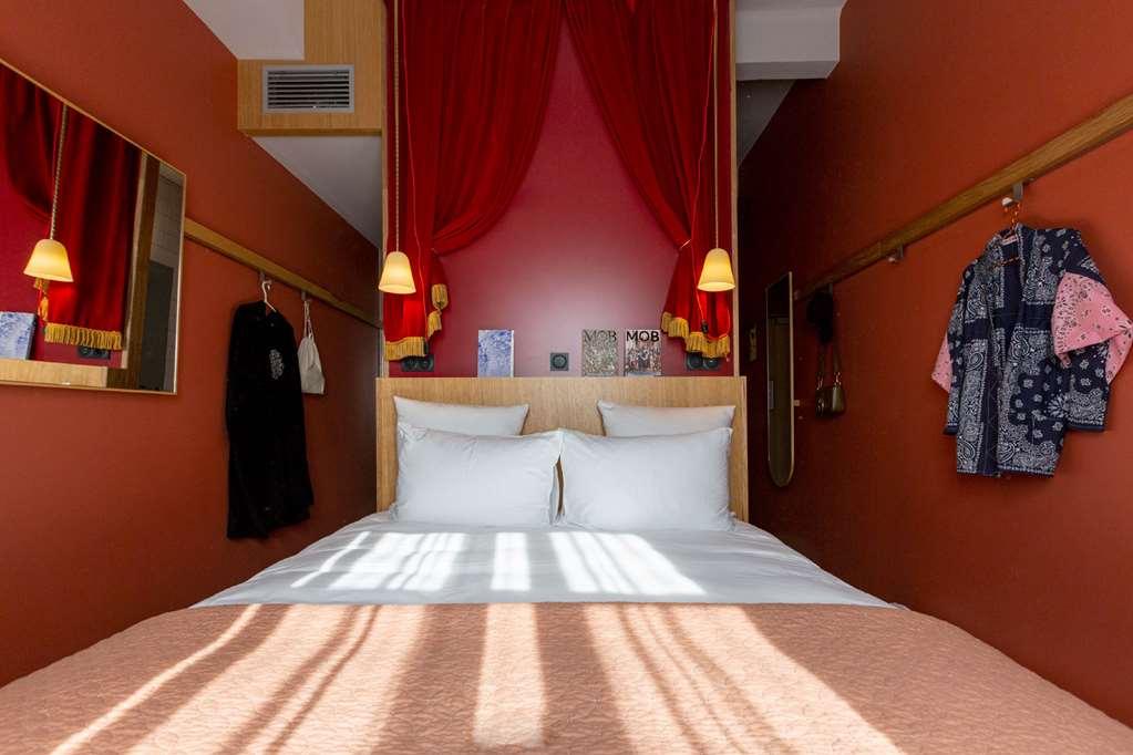 ม็อบ โฮเทล ลียง กงฟลูอ็องซ์ Hotel ห้อง รูปภาพ